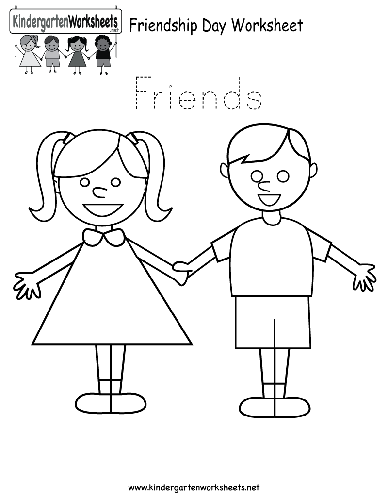 Free Printable Worksheets For Preschool