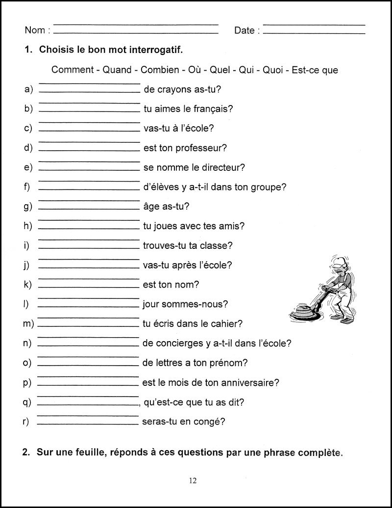 French Tutors For Kids In Mississauga