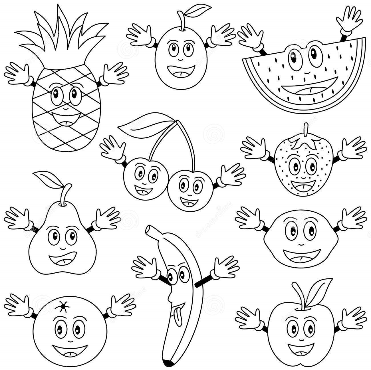 Fruits & Vegetables