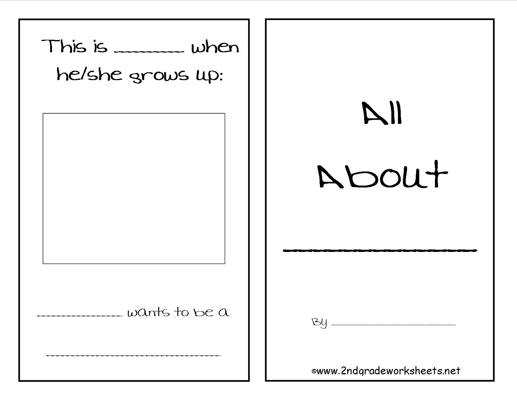 Kids  Worksheets For School  Back To School Worksheets And