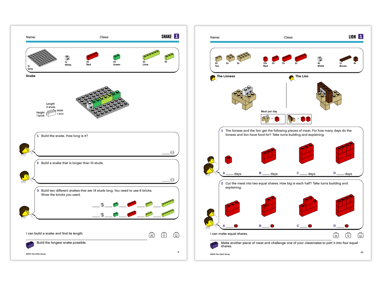 Lego Education