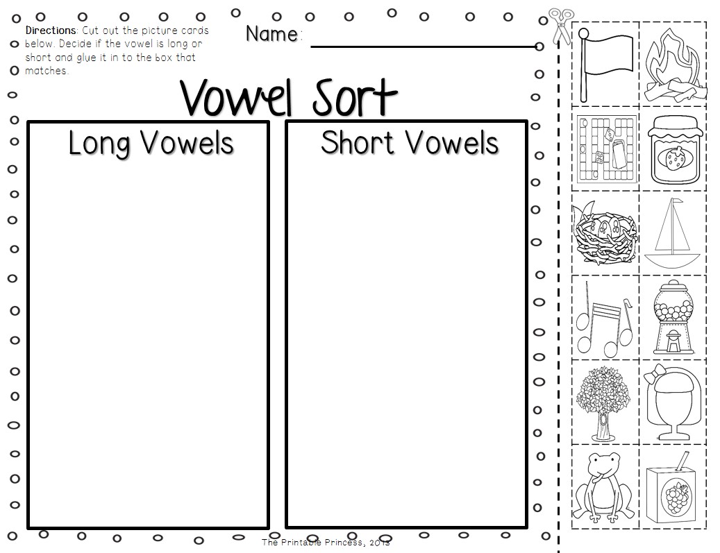 Long A Vowel Sound Worksheet E Ai Ay Teaching Short I Worksheets