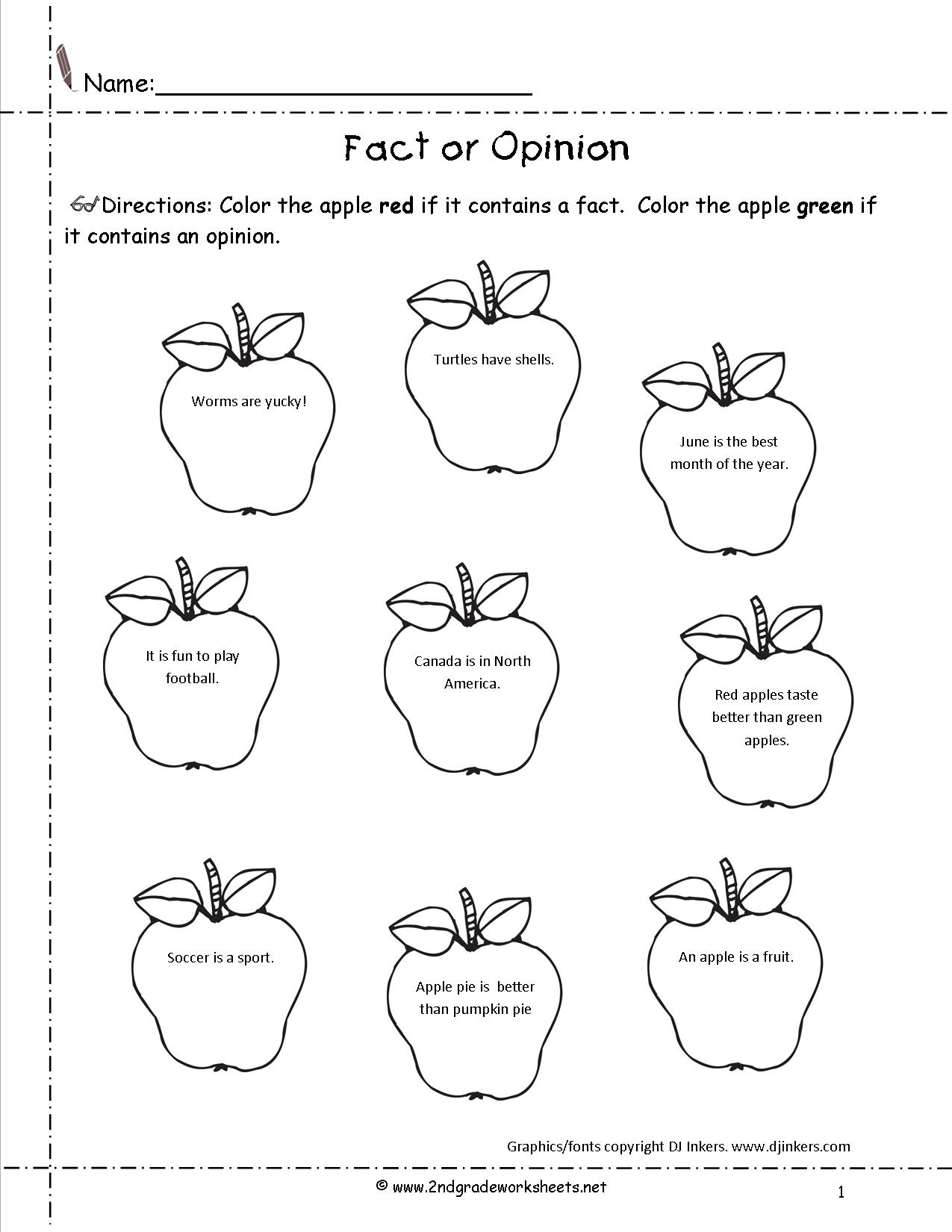Math  Free Writing Worksheets For 2nd Grade  Nd Grade