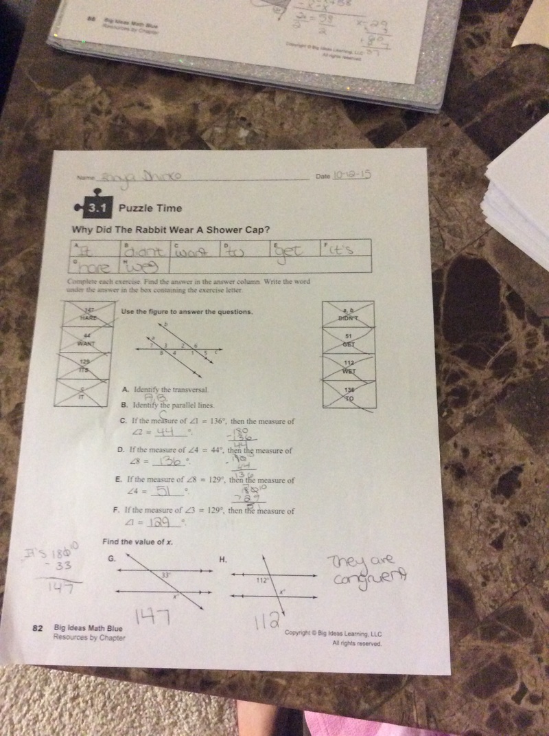 Math Support 8 (even)