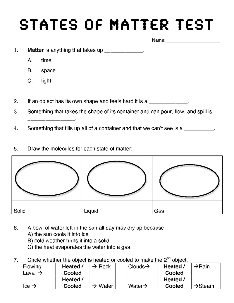 Summative Assessment
