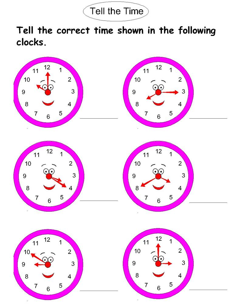 Tell The Right Time