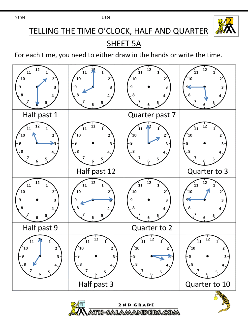 Time Worksheets Grade 4 Pdf Worksheets For All