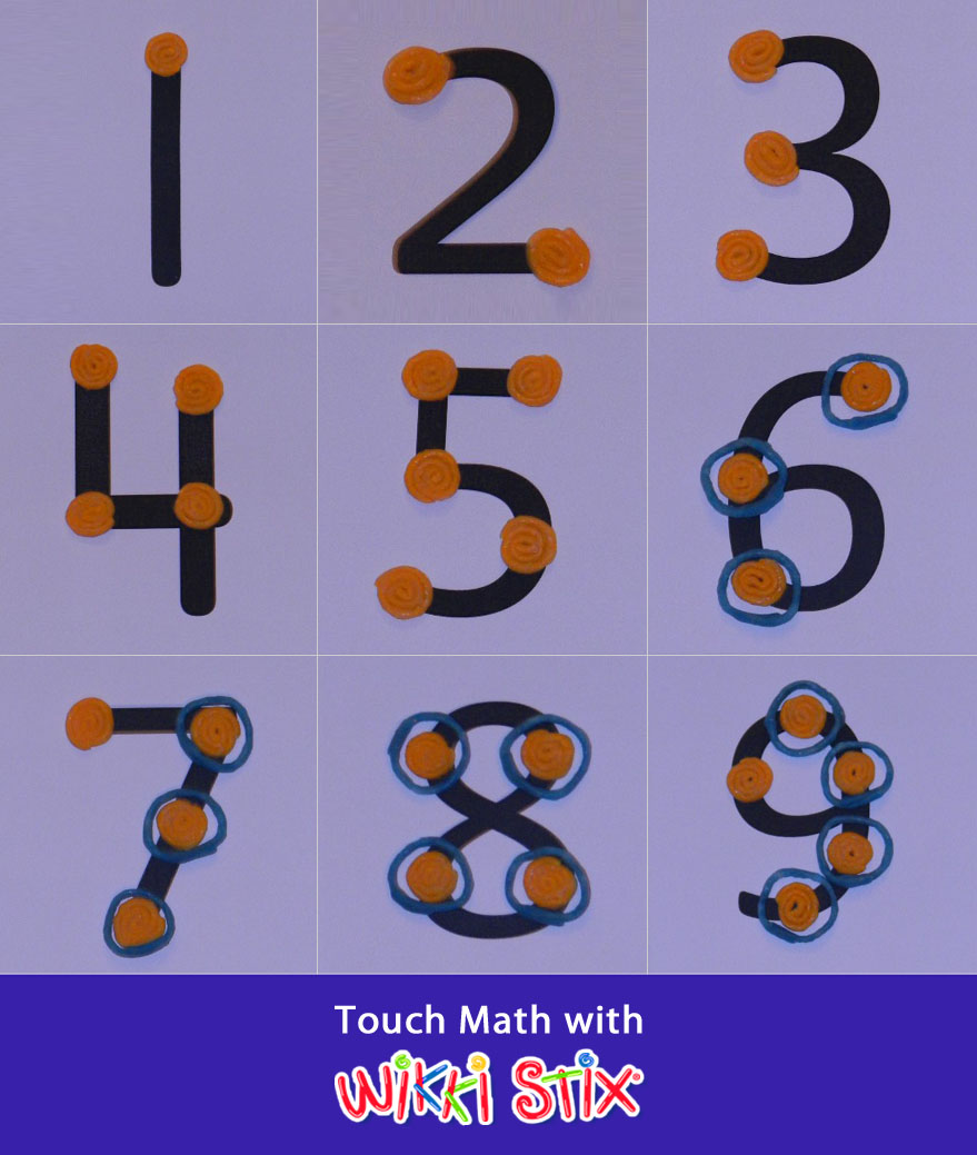 Touch Math