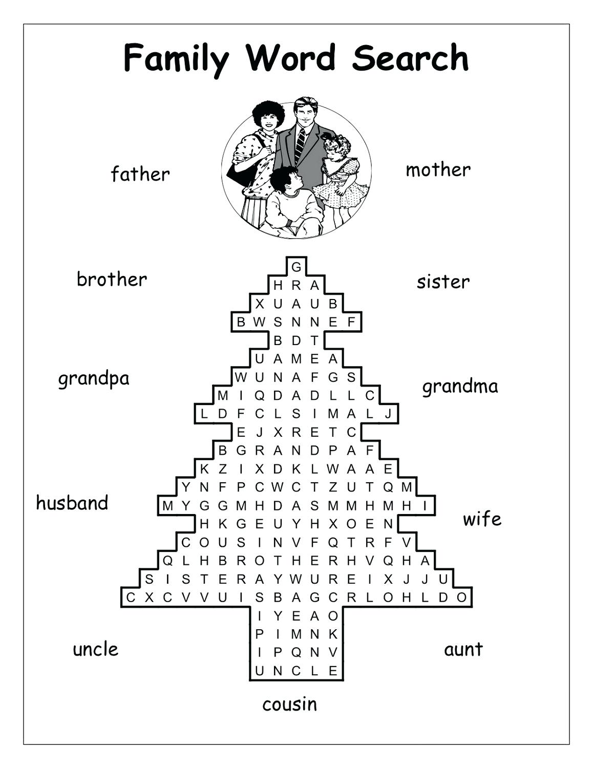Worksheet  Ap Family Words Worksheets Kindergarten Word Am