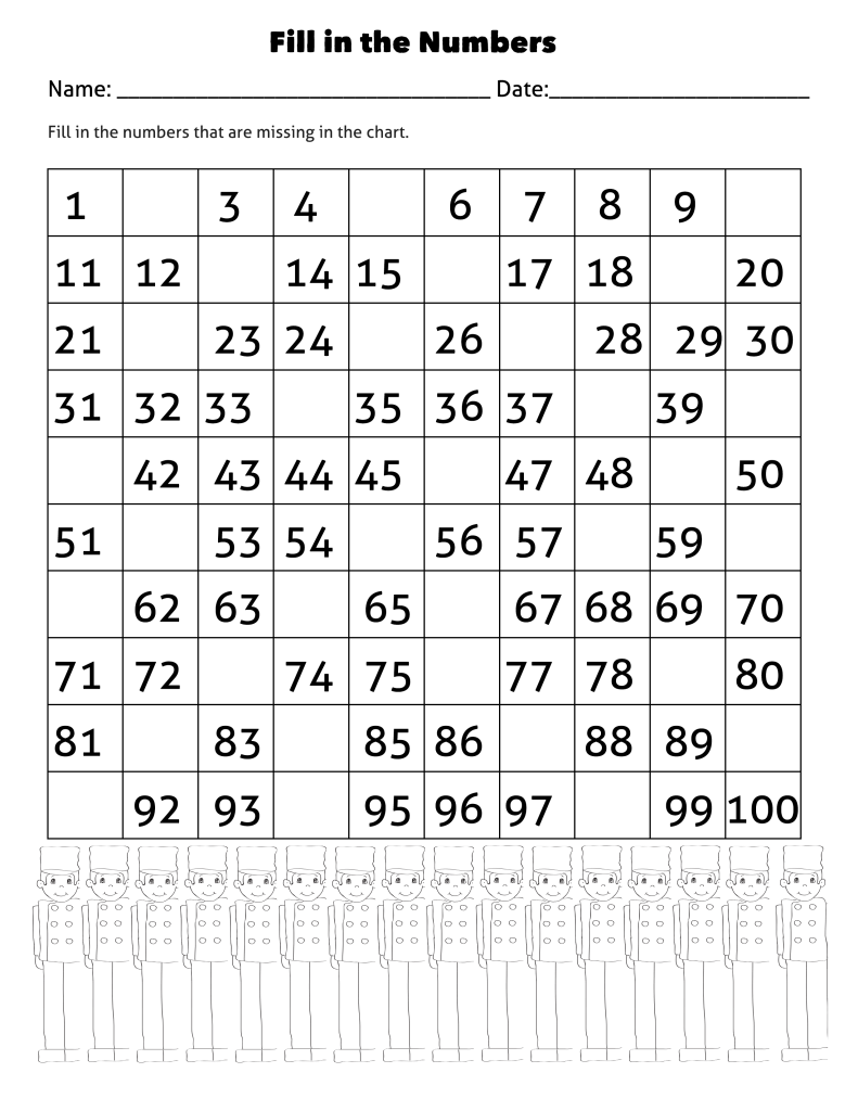 Worksheets  Printable Worksheets For 1st Graders  Cricmag Free