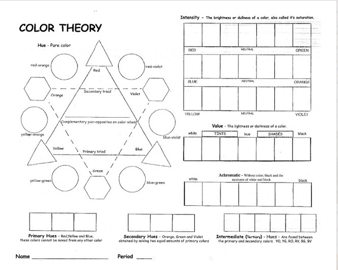 Worksheets For All