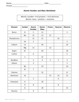 Worksheets For All