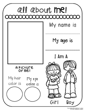 Worksheets For All