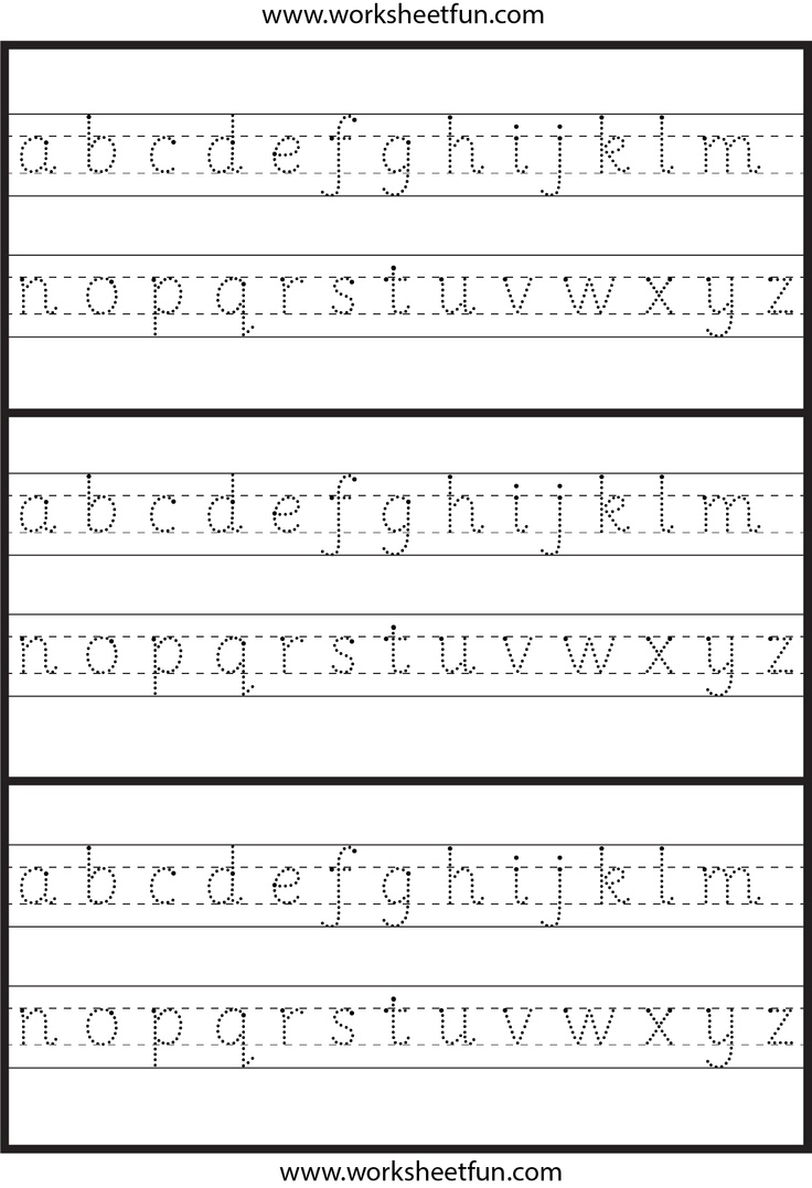 72 Best Tracing Images On Worksheets Samples