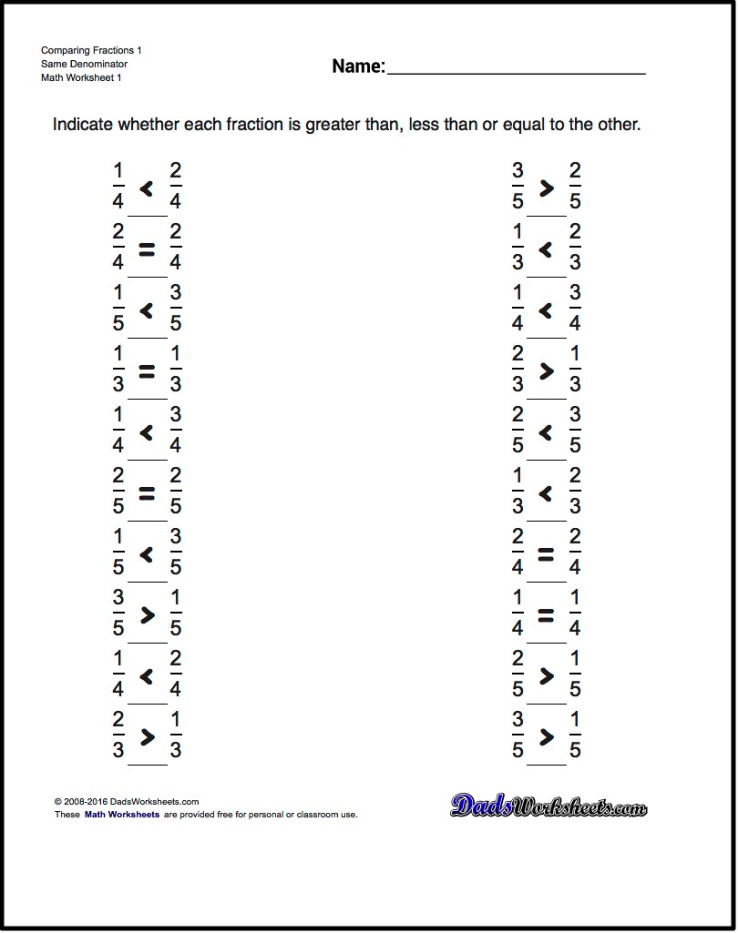 Adding Subtracting Fractions Worksheets Fraction Maths Ks2 M