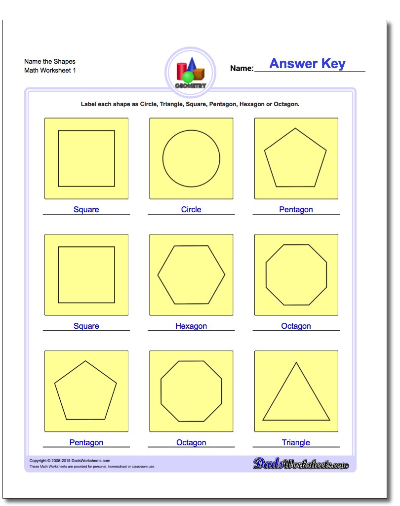 Basic Shapes