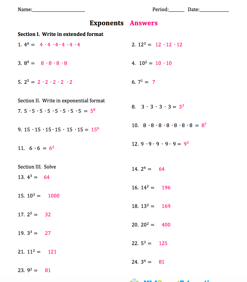 exponent-practice-worksheets