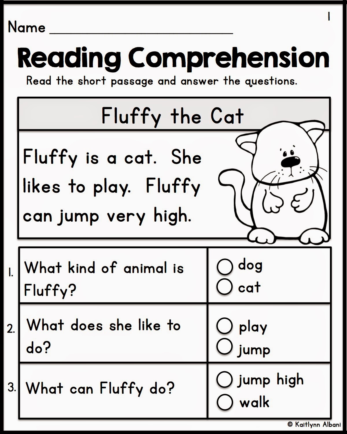 reading-comprehension-worksheets-grade-1