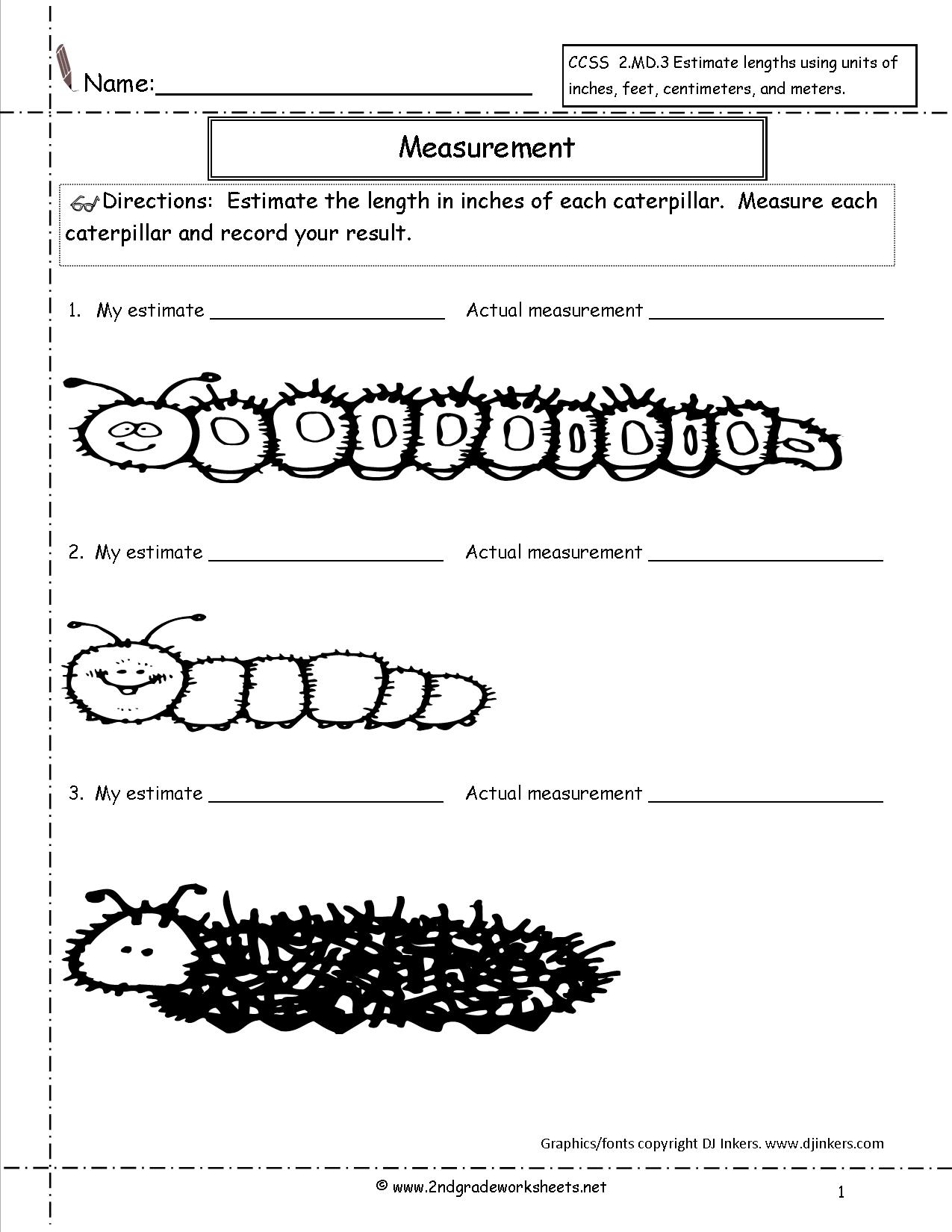 Free Worksheets Library