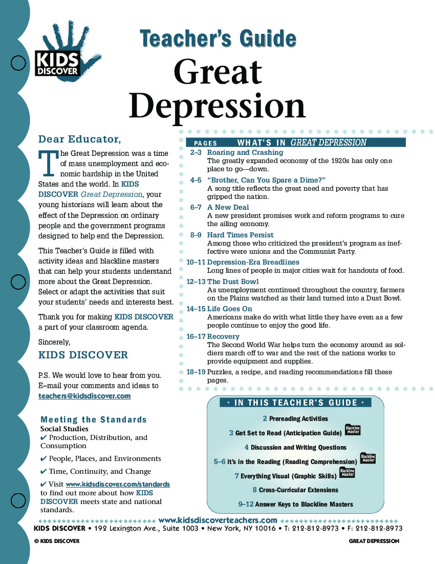 Great Depression