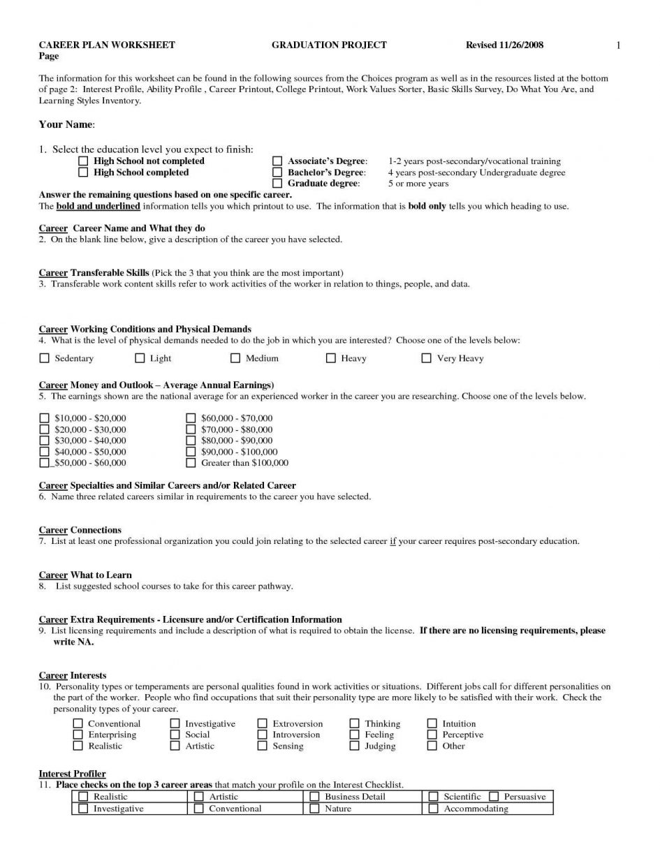 Kids  High School Reading Worksheets  Printable Secondary School