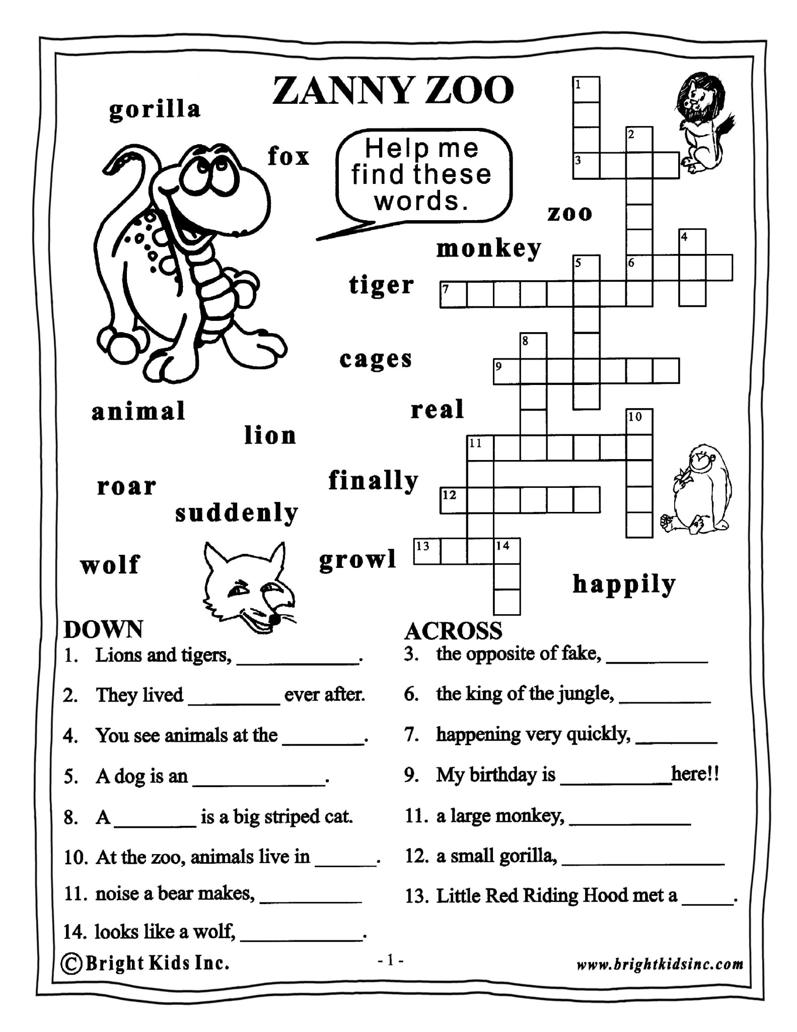 Kids  Printable Worksheets For Grade 3 English  Grade Worksheets