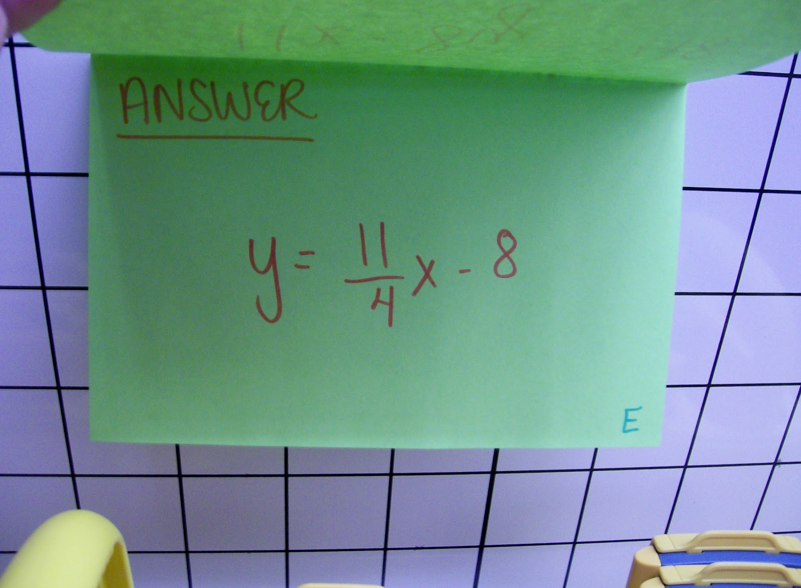 Math = Love  Literal Equations Scavenger Hunt