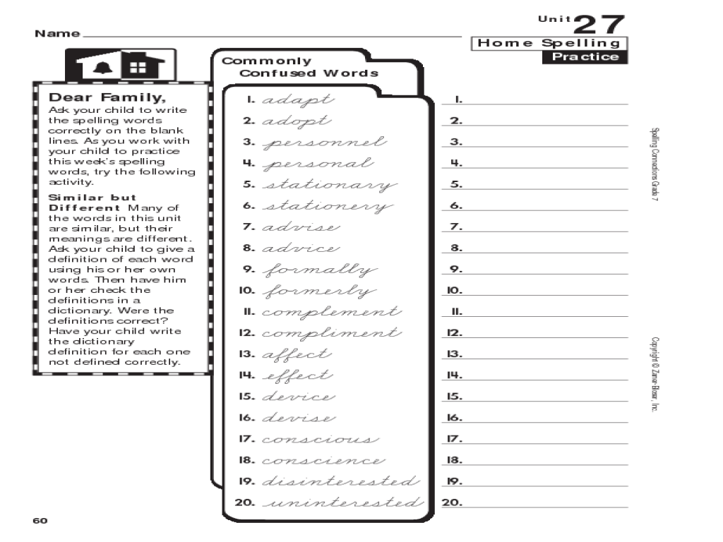 Multiple Meaning Words Worksheets 8th Grade April 2013 The Queen
