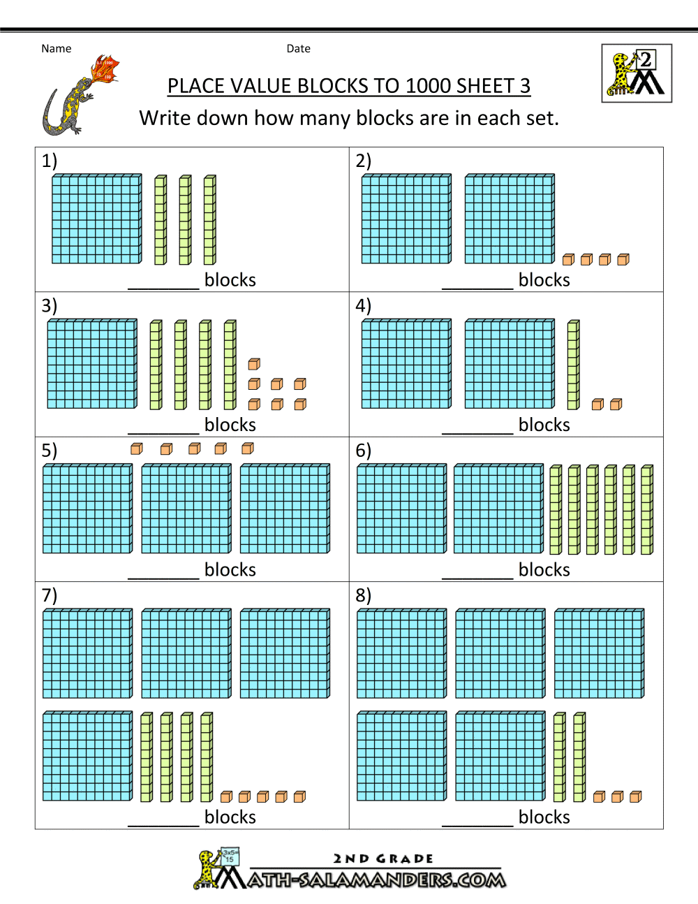 Place Value Blocks With 3 Digit Number Addition Regrouping Using