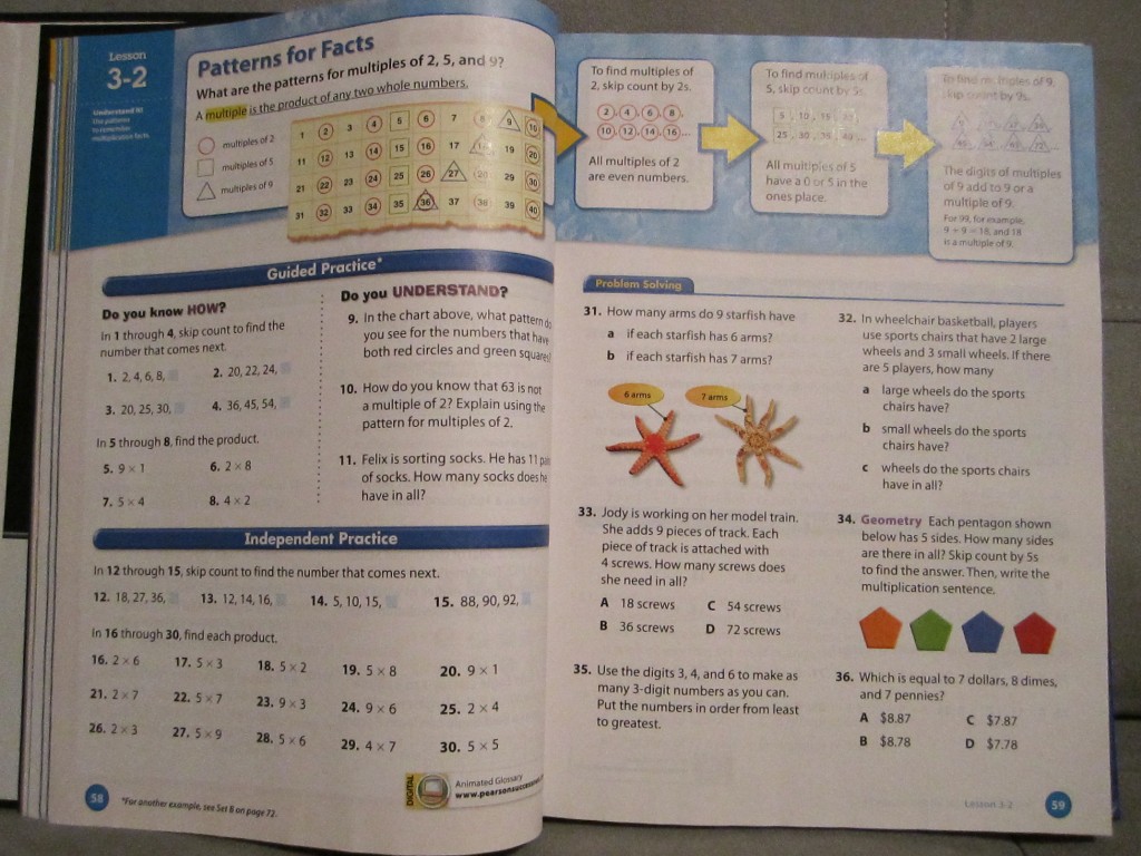 Pleasing Pearson 4th Grade Math Book Also Worksheets For All And