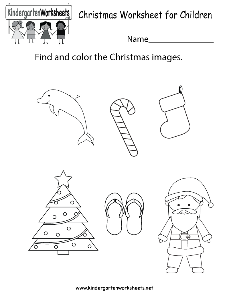 Practical Free Printable Activity Sheets For Toddlers Christmas