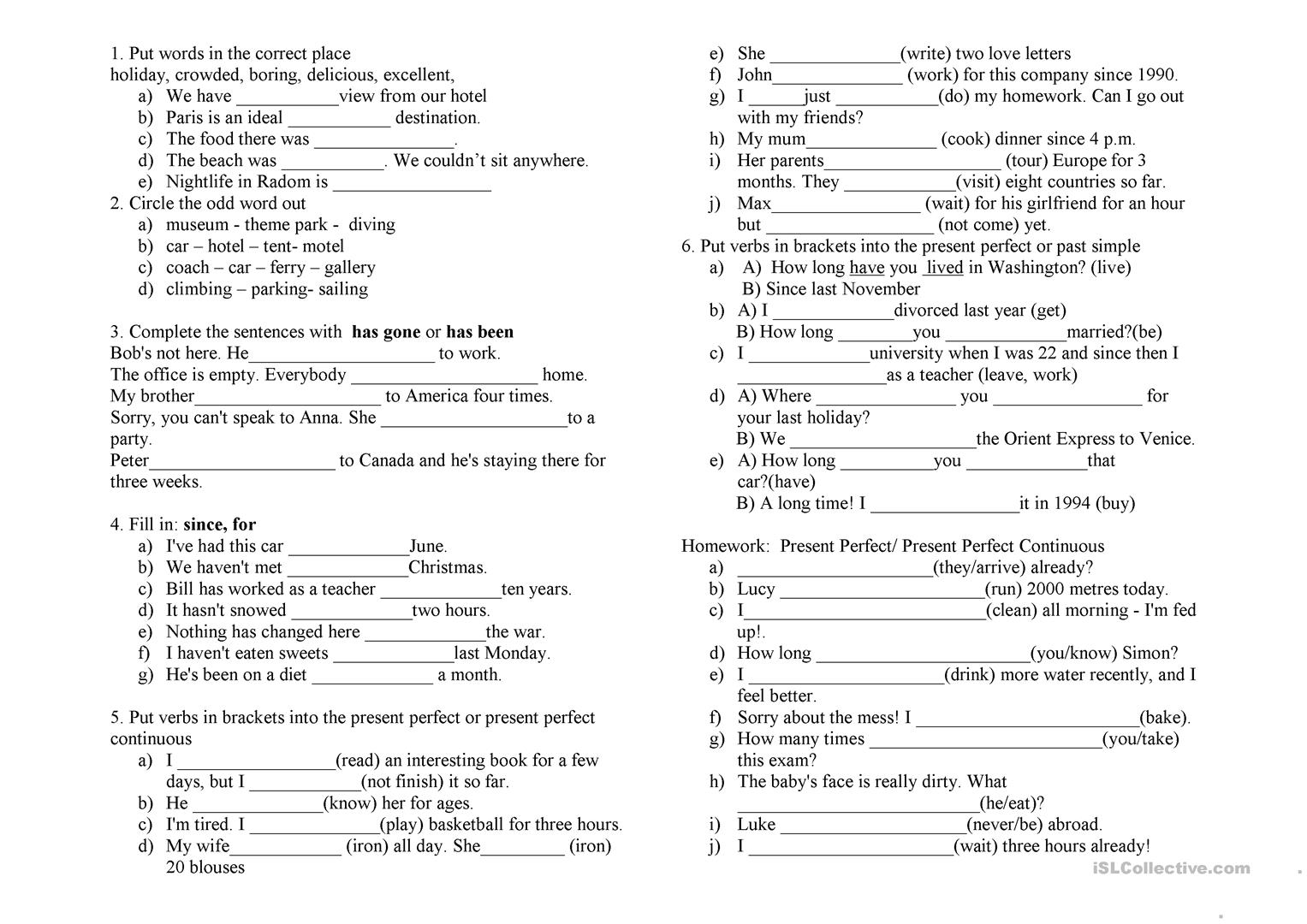 present-perfect-simple-vs-present-perfect-continuous-worksheets