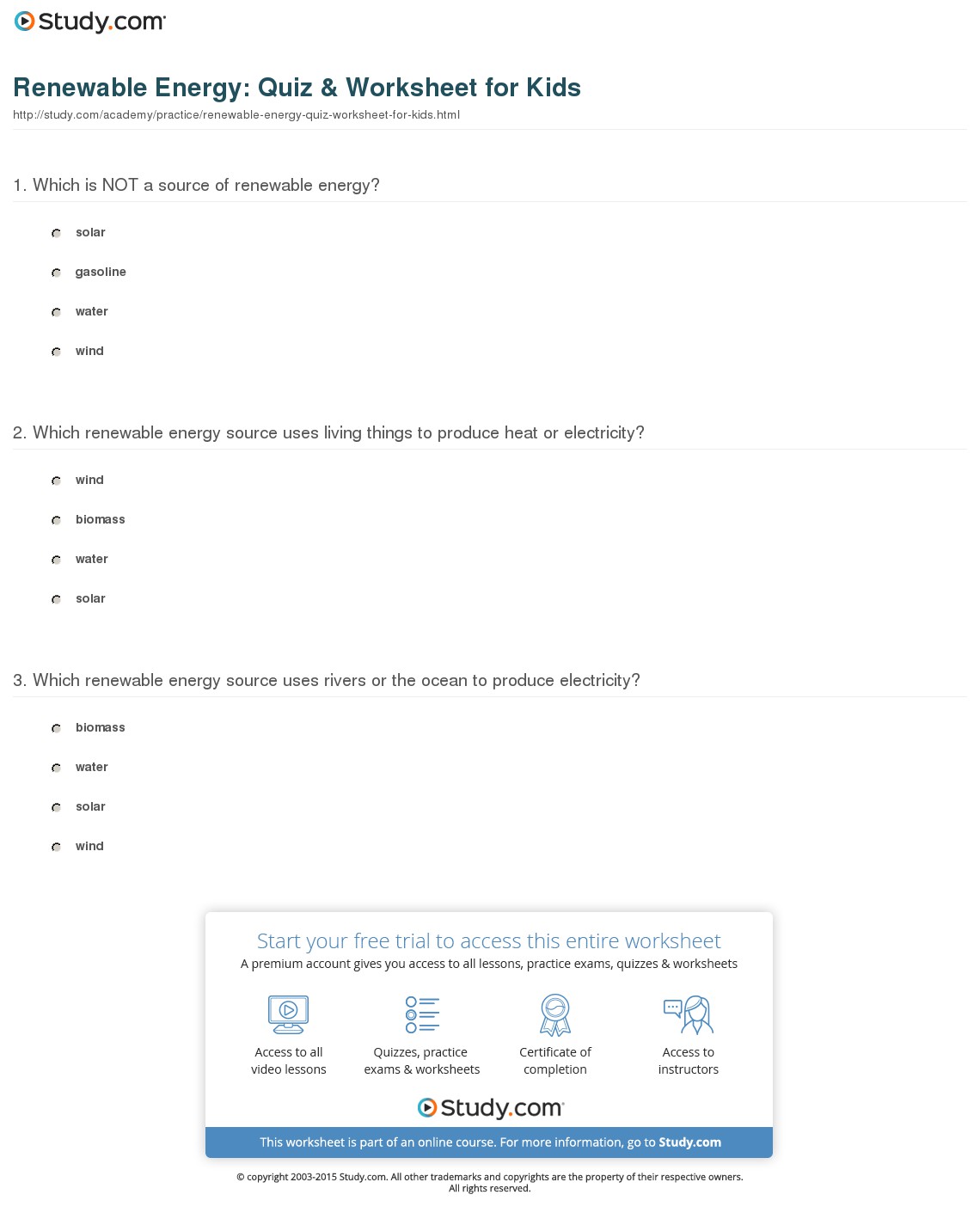 Renewable Energy Quiz Worksheet For Kids Worksheets Samples renewable-energy-quiz-worksheet-for-kids-worksheets-samples