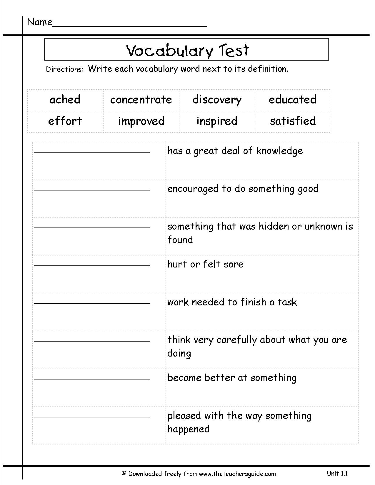 Writing Worksheets Editing Stuning 3rd Grade Activities