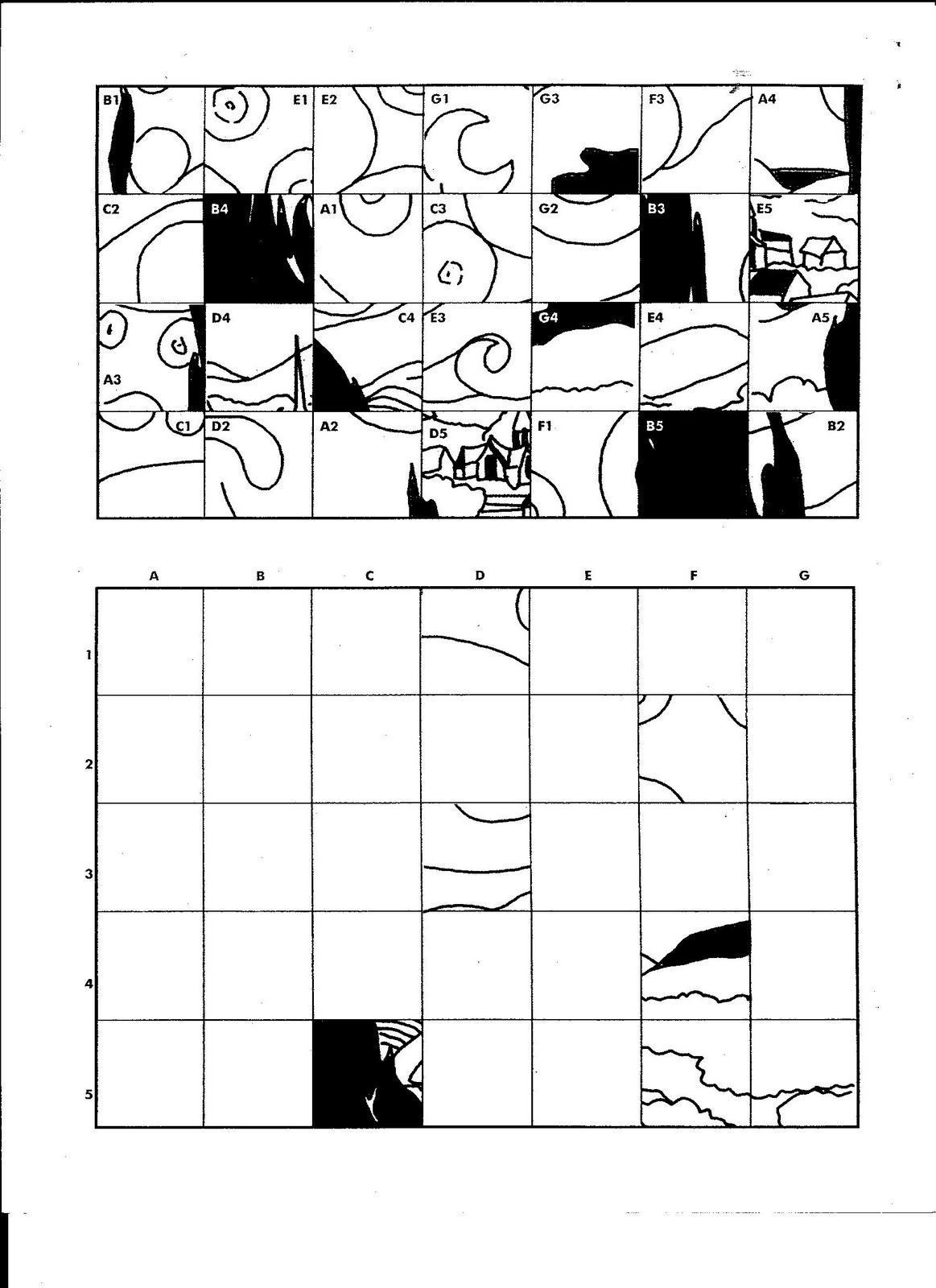 28+ Collection Of High School Drawing Worksheets