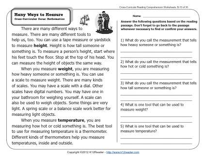 2nd Grade Reading Comprehension Worksheets Free The Best