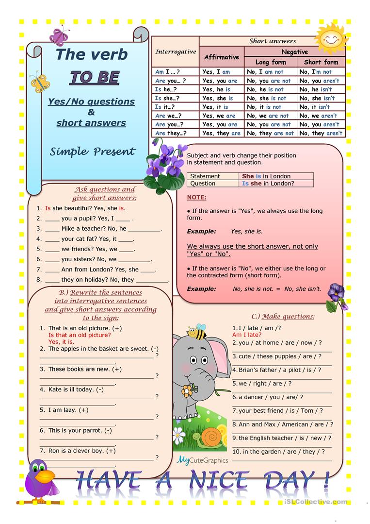74762 Free Esl, Efl Worksheets Made By Teachers For Teachers