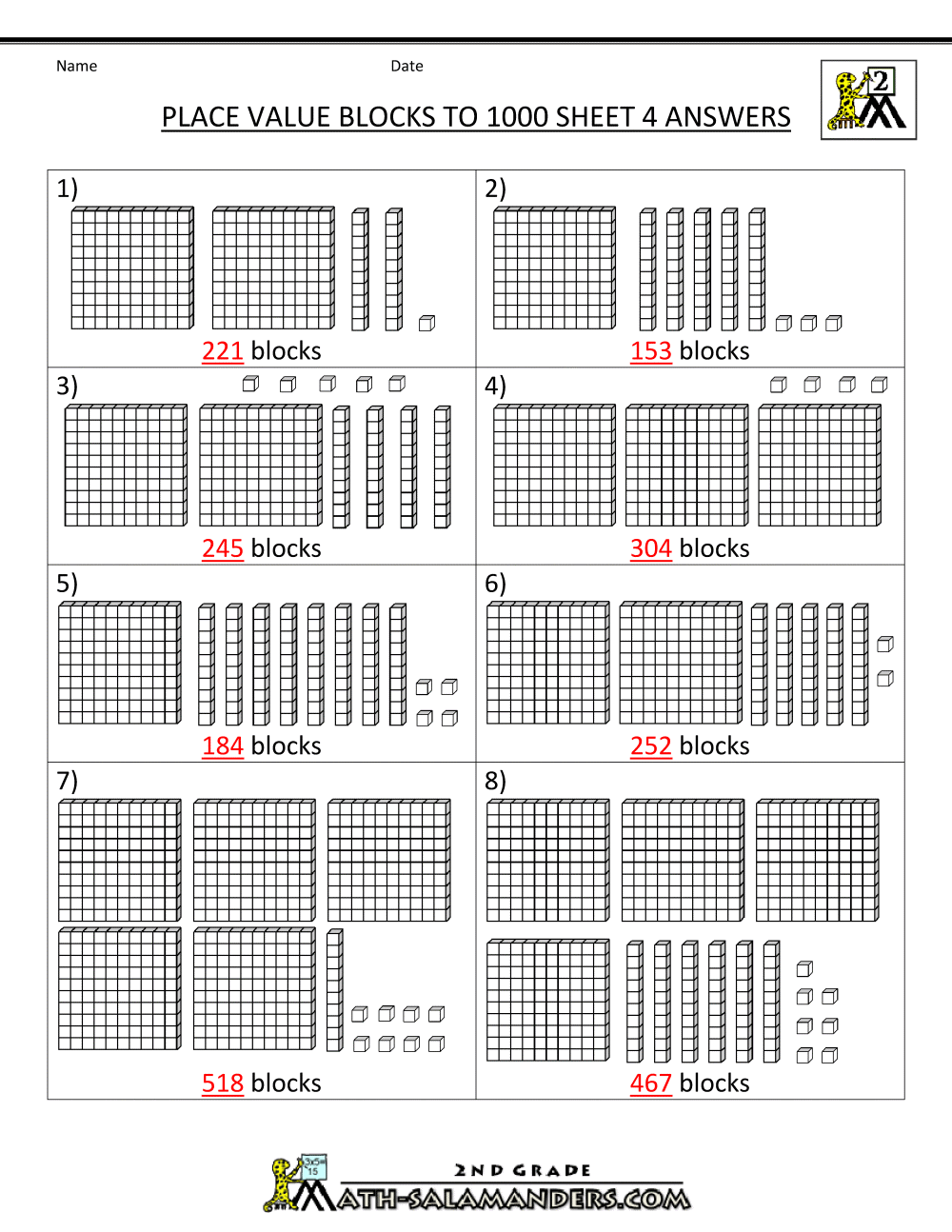Base Ten Math Worksheets Fresh Base Ten Addition Worksheets