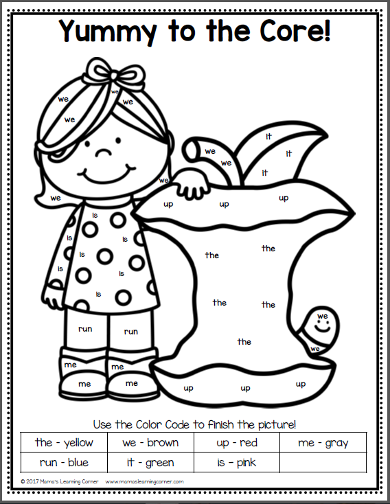 Color By Sight Pdf