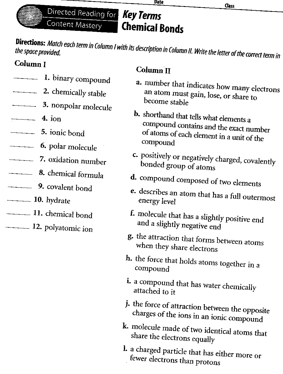 Common Worksheets Â» Atomic Structure Worksheet