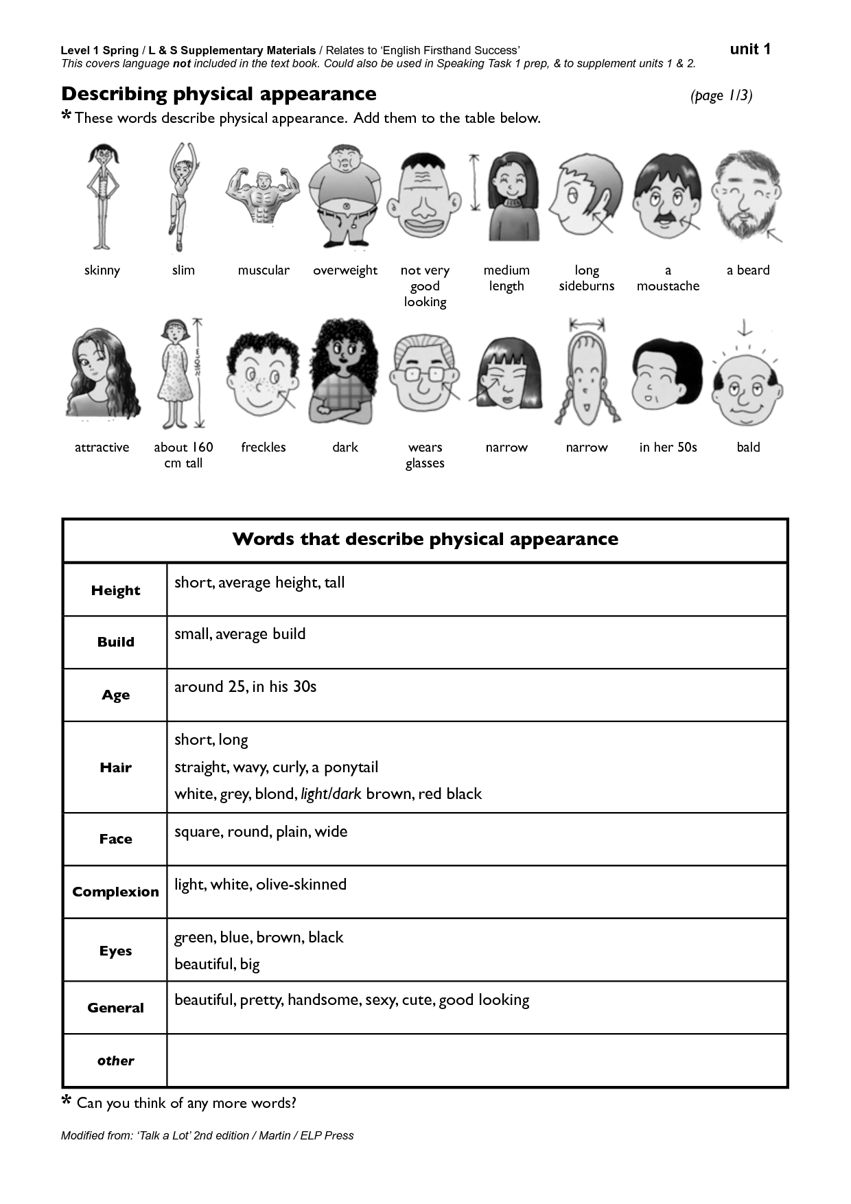Excel  Grade 1 Creative Writing Worksheets  Matheets Create