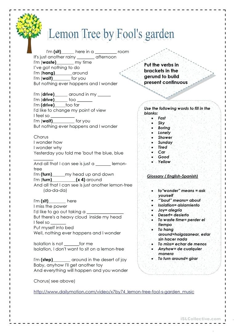 Fill In The Blanks Story Worksheets The Best Worksheets Image