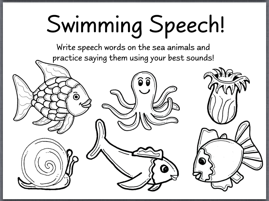 Fish Worksheets For Kindergarten Fish Best Free Printable
