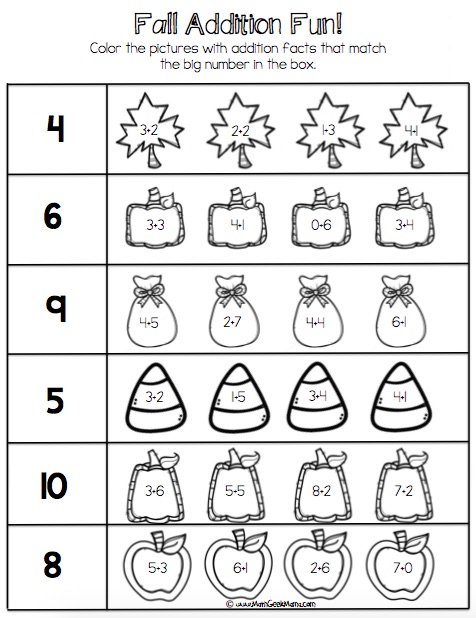 Fraction Worksheets Third Grade Number Bonds The Best Worksheets