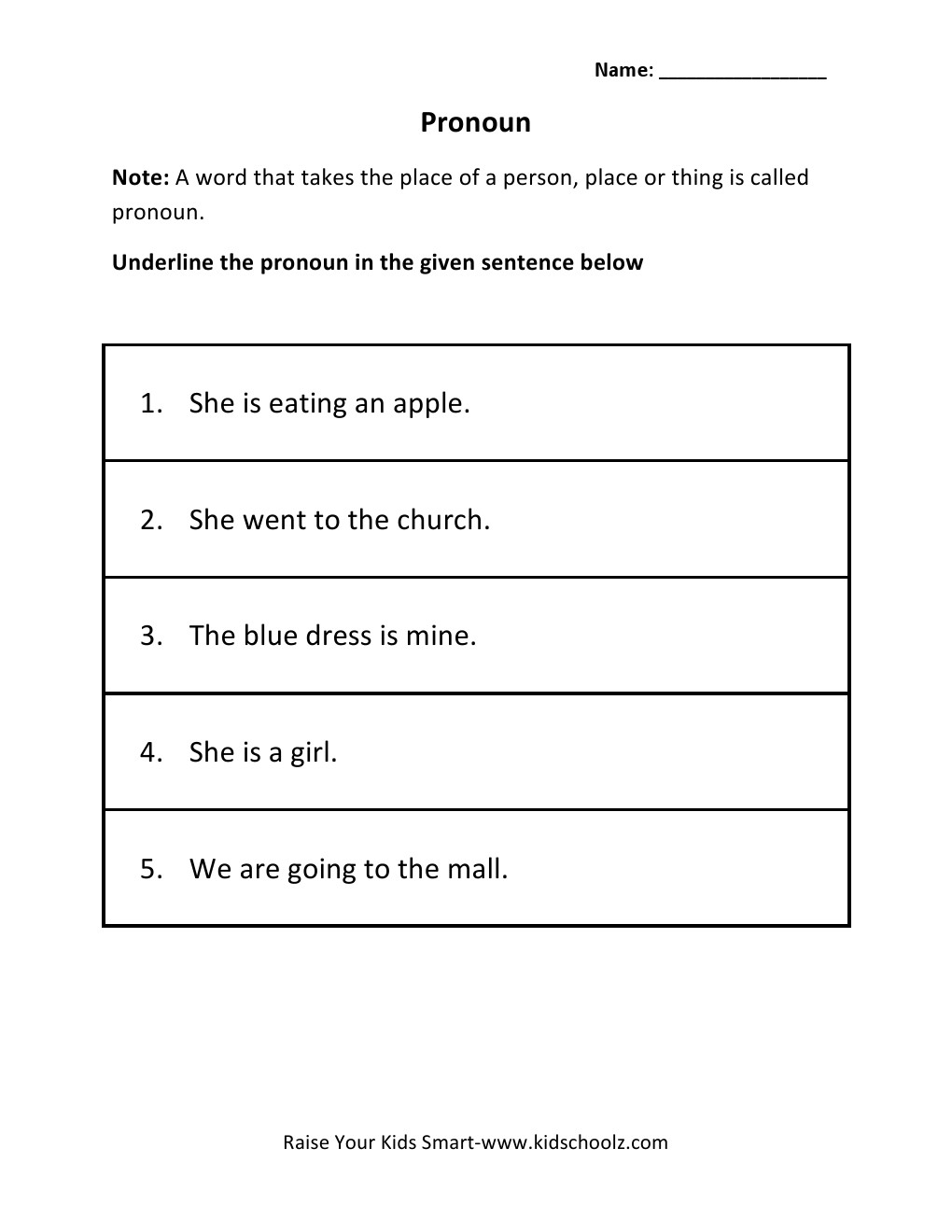 Grade 1 Worksheets  Worksheet  Mogenk Paper Works