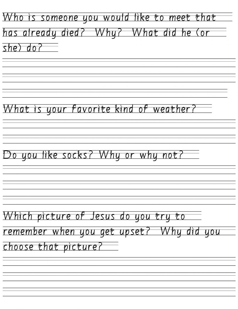 Kids  Creative Writing Worksheets For Grade 4  Worksheets For All