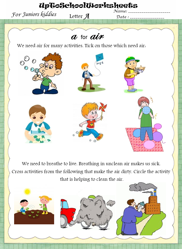 Kids  Lkg Worksheets Maths  Grade Lkgmaths Part
