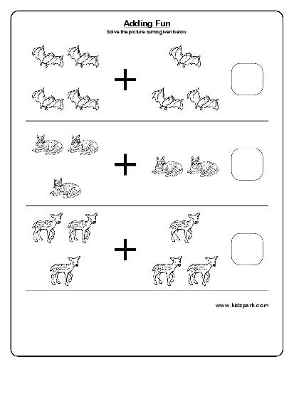 Kinder Activities Printable Worksheets For All And Share Activity