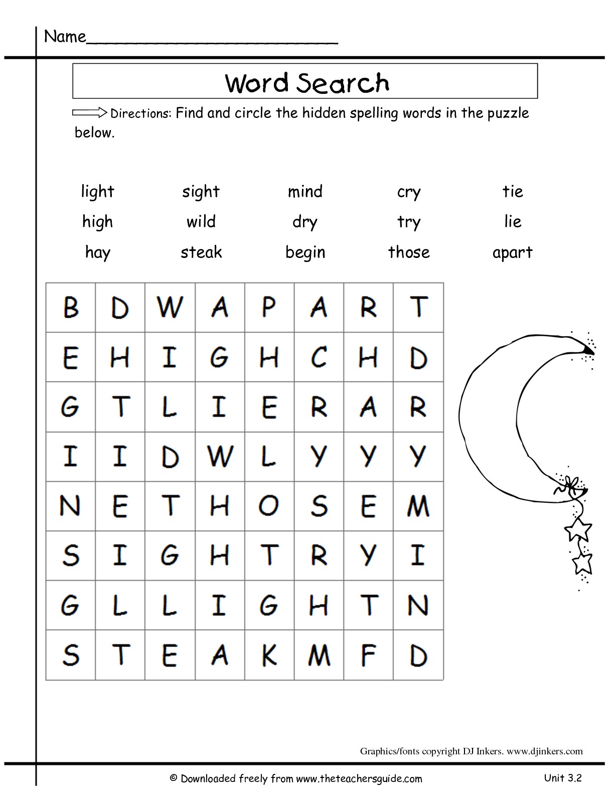 Phonics For 2nd Grade The Best Worksheets Image Collection