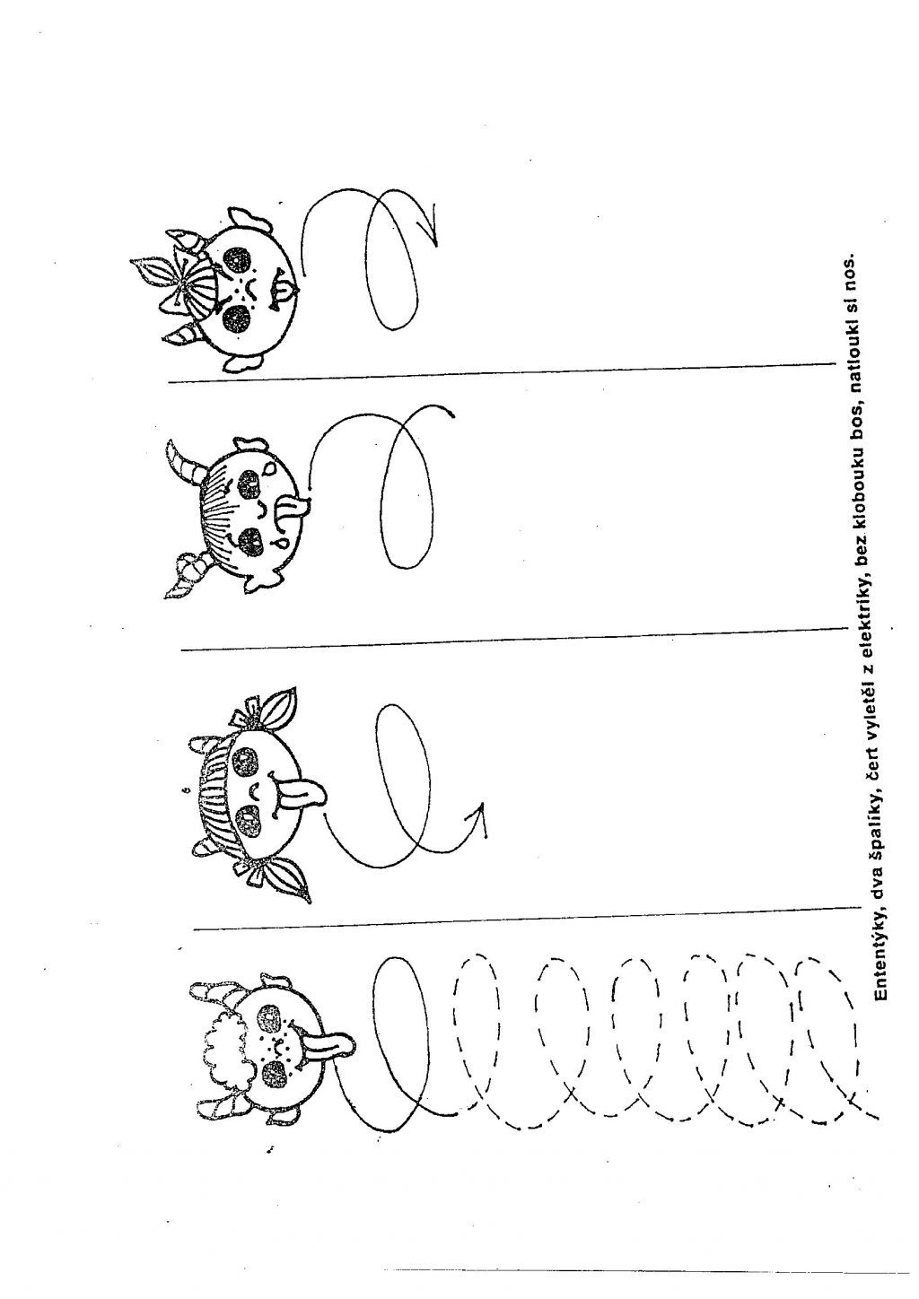 Preschool Christmas Math Worksheets Theme Free Grafomotorika